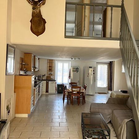 La Maison Du Bonheur Le Gué-de-Velluire Exteriér fotografie