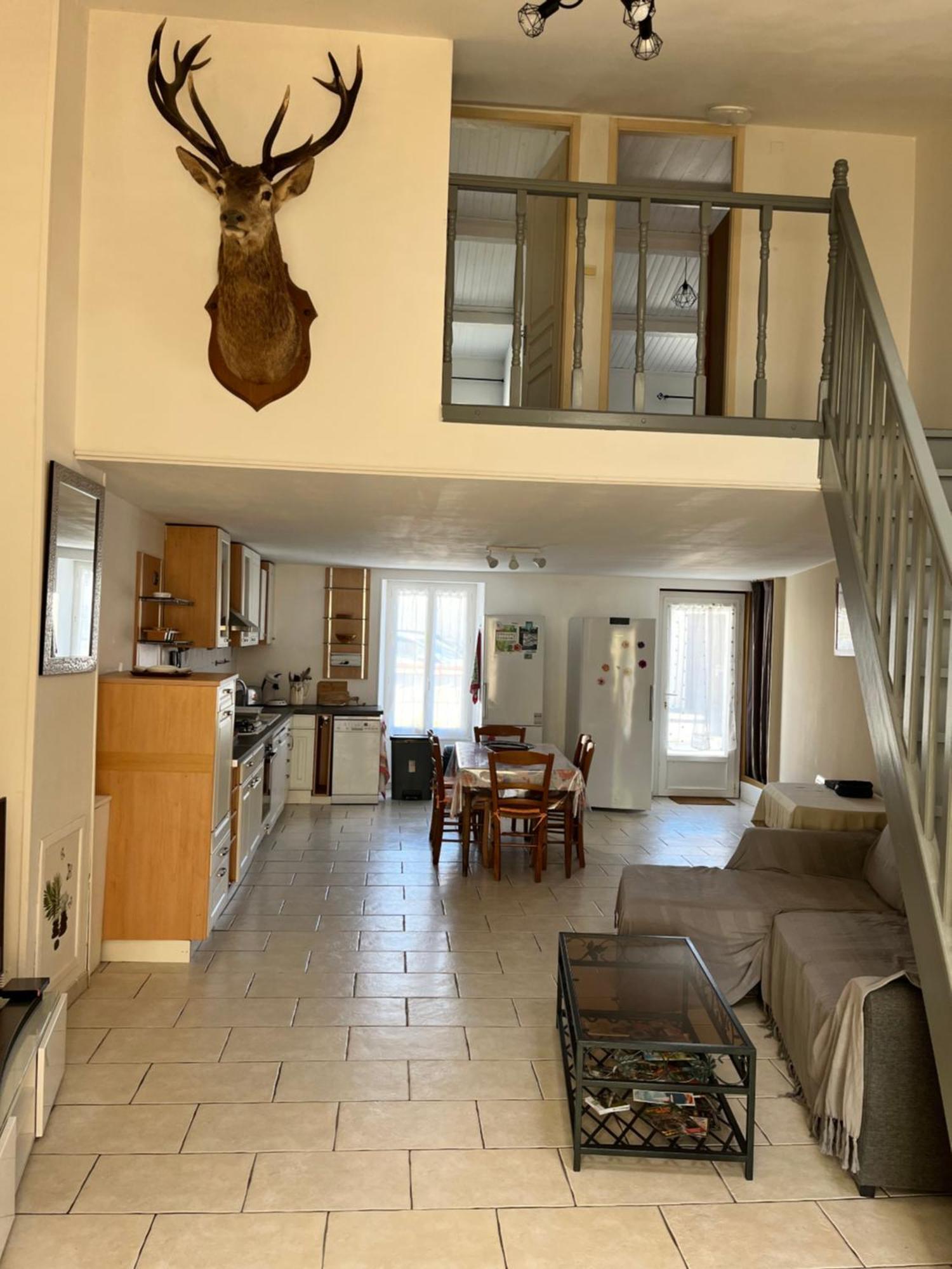 La Maison Du Bonheur Le Gué-de-Velluire Exteriér fotografie