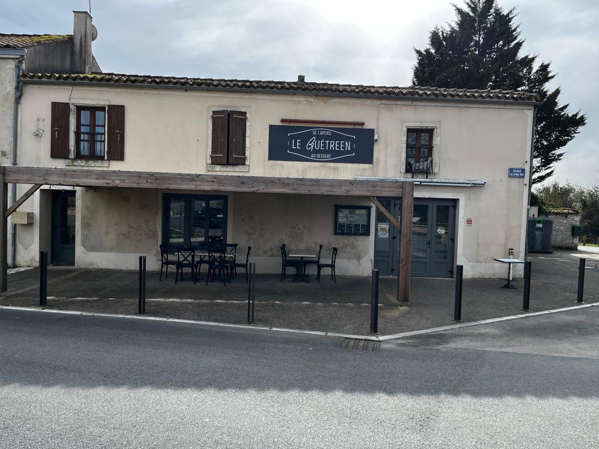 La Maison Du Bonheur Le Gué-de-Velluire Exteriér fotografie