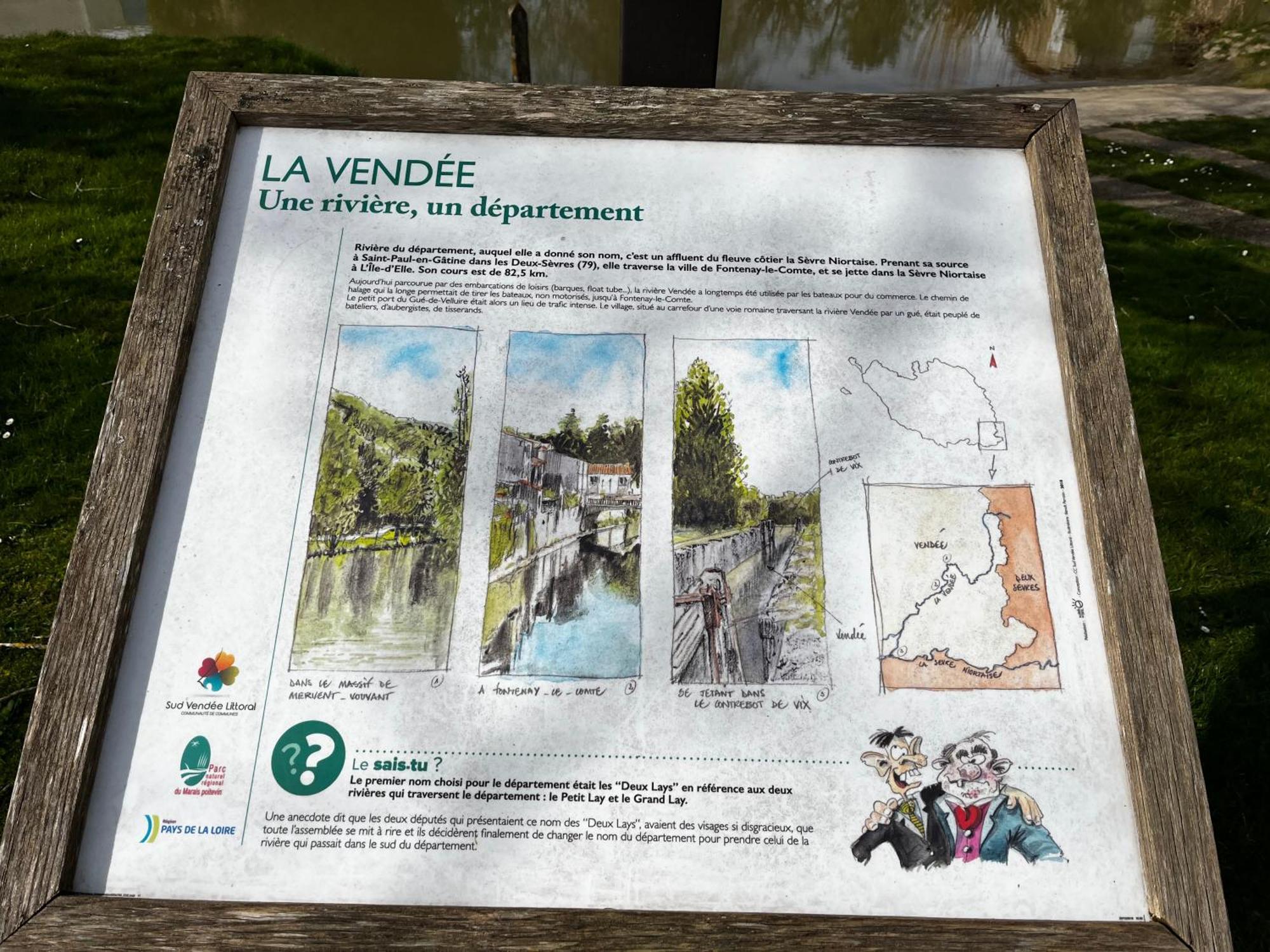 La Maison Du Bonheur Le Gué-de-Velluire Exteriér fotografie
