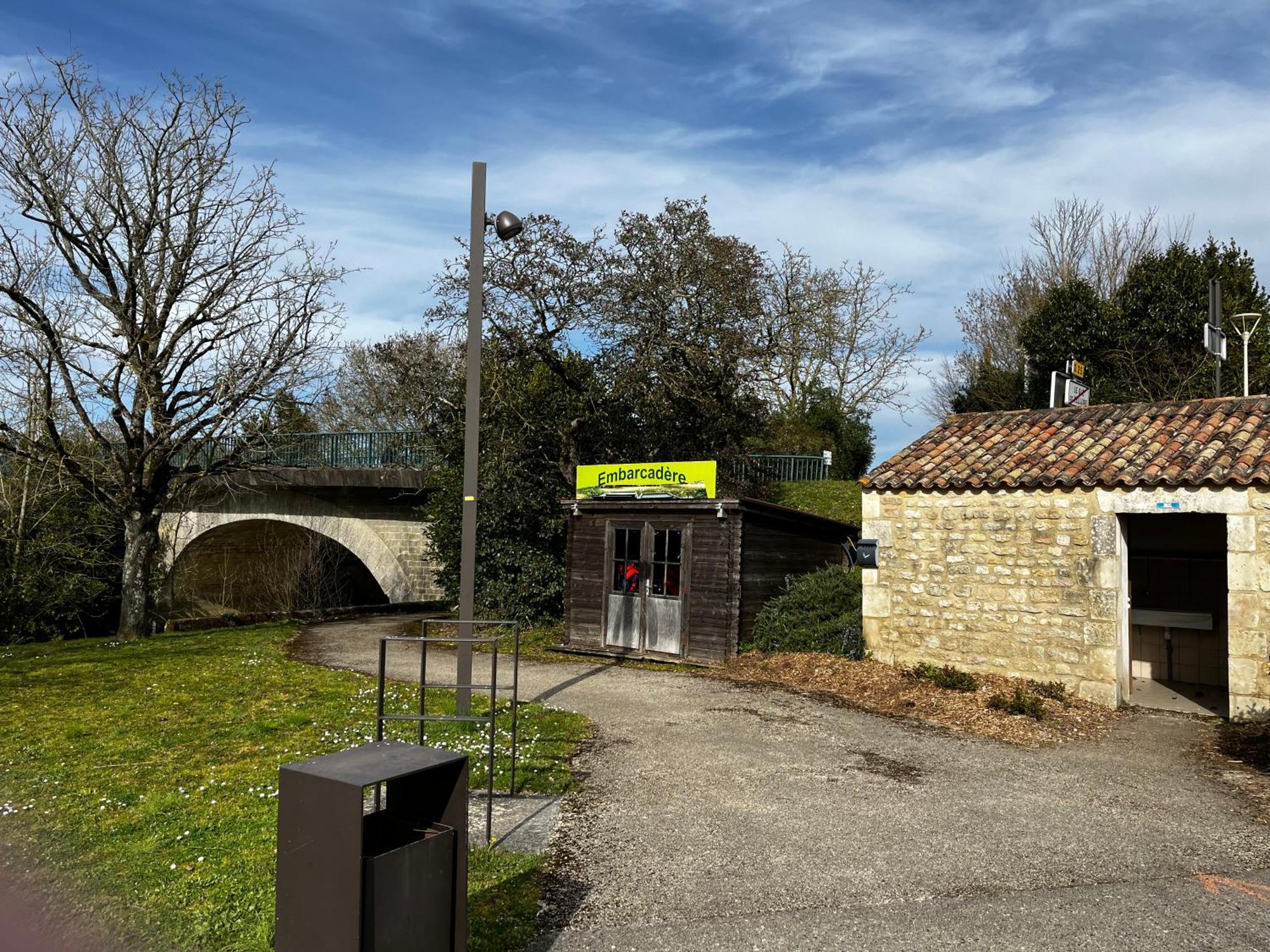 La Maison Du Bonheur Le Gué-de-Velluire Exteriér fotografie