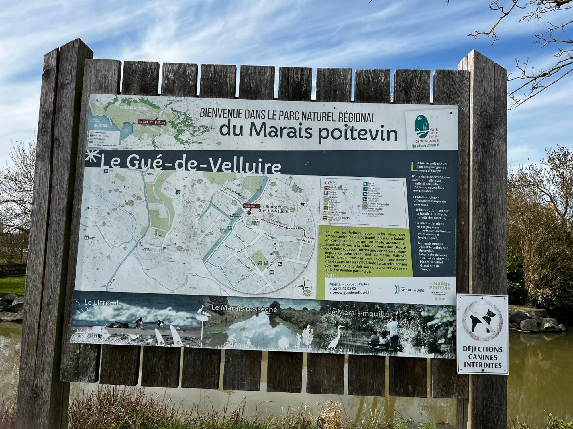 La Maison Du Bonheur Le Gué-de-Velluire Exteriér fotografie